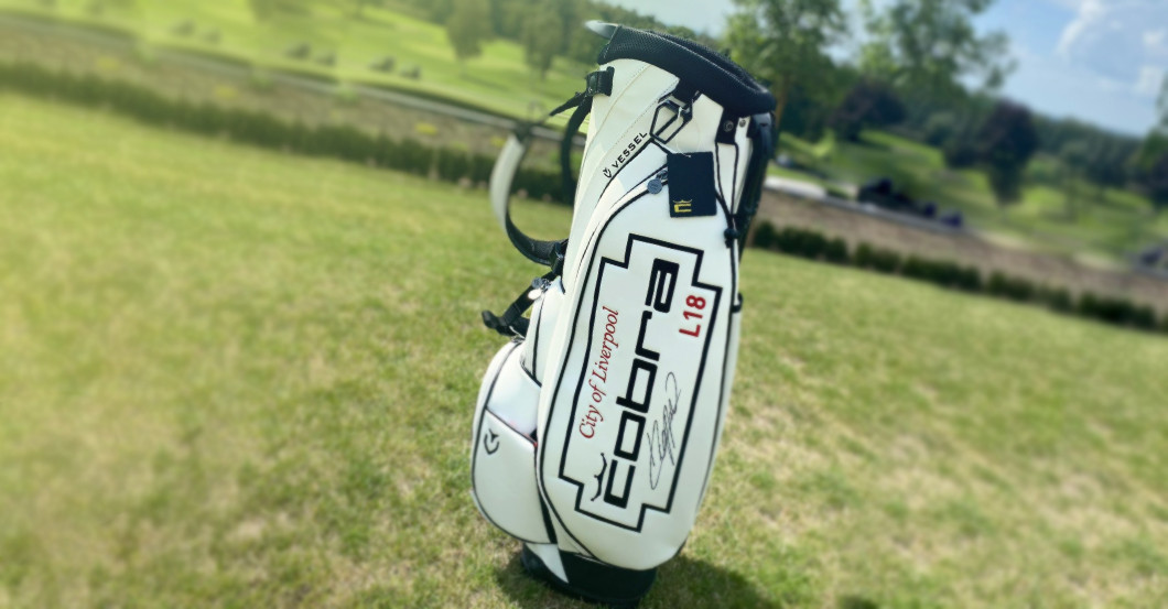 MK Golfbag Klopp   MK Golfbag Klopp