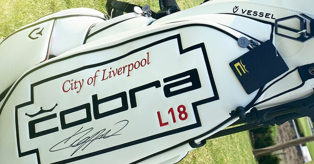 MK Golfbag Klopp   MK Golfbag Klopp