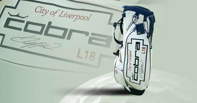 MK Golfbag Klopp   MK Golfbag Klopp