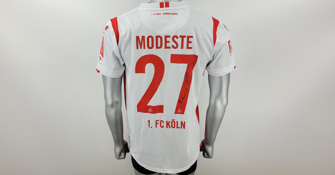  Modeste matchprepared 