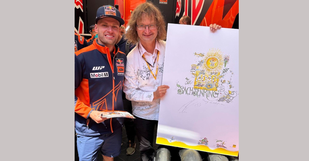 MotoGP Kunstwerk 2   MotoGP Kunstwerk 2