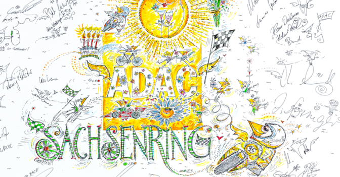 MotoGP Kunstwerk 2   MotoGP Kunstwerk 2