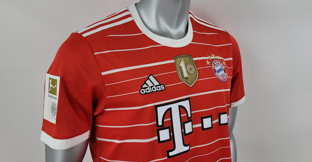 Müller Trikot    Müller Trikot