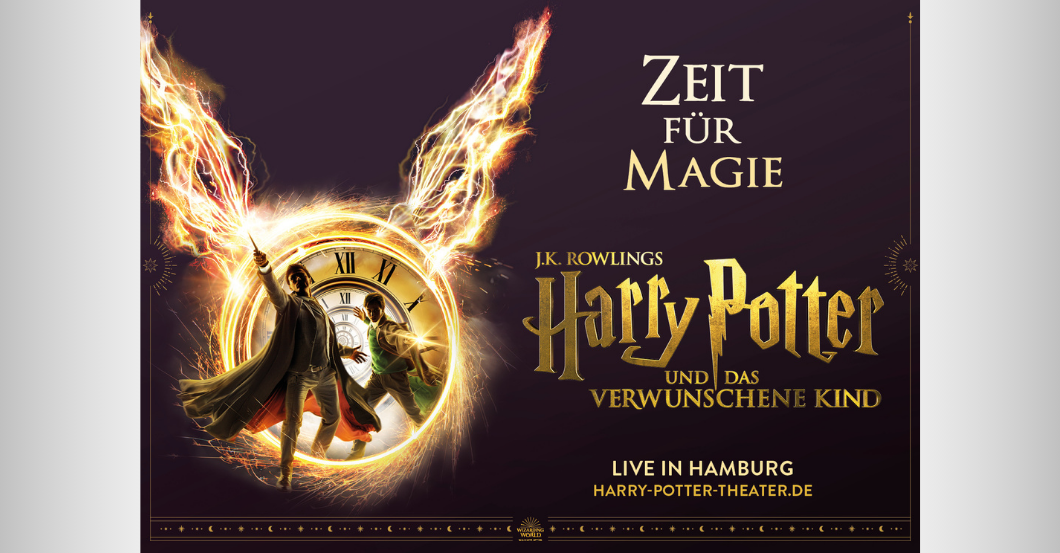 NCL Harry Potter Tickets   NCL Harry Potter Tickets