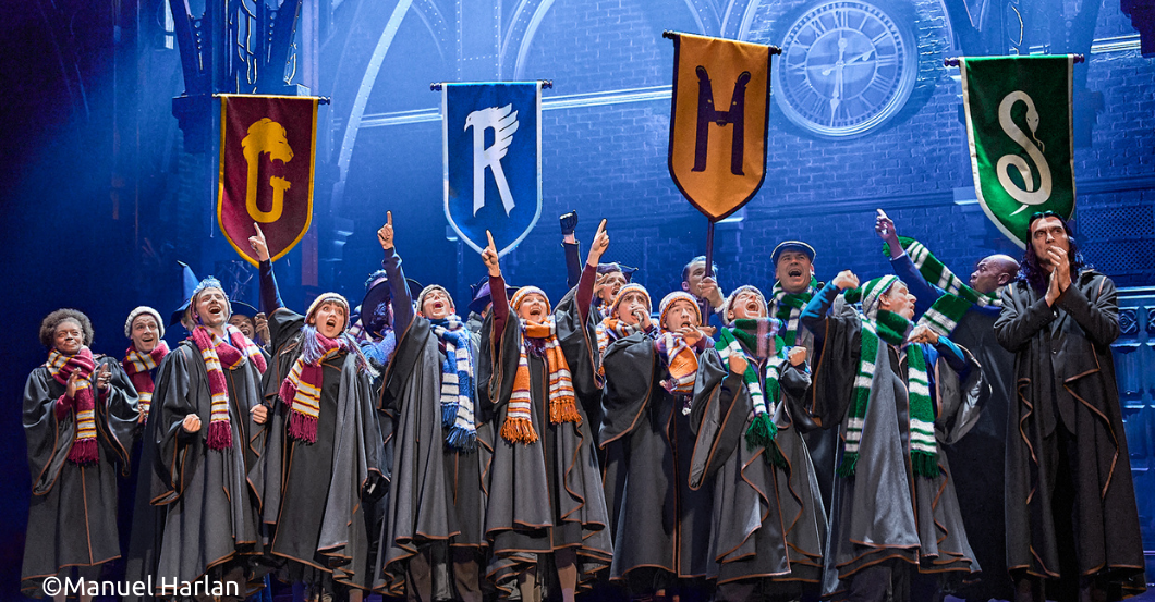 NCL Harry Potter Tickets   NCL Harry Potter Tickets