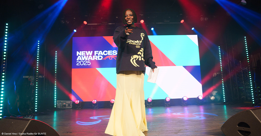  New Faces Award 2026 