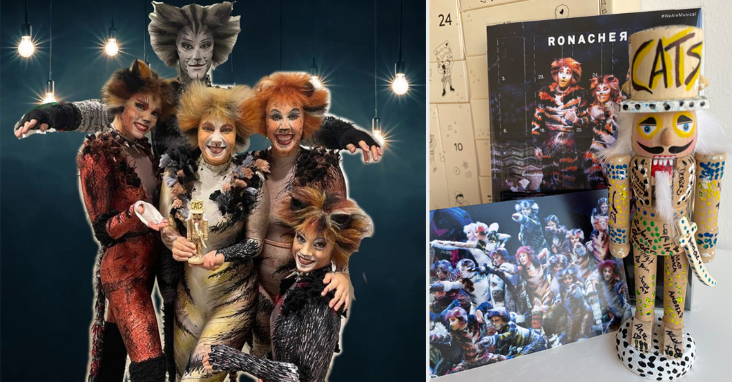  Nussknacker Cats Ensemble 