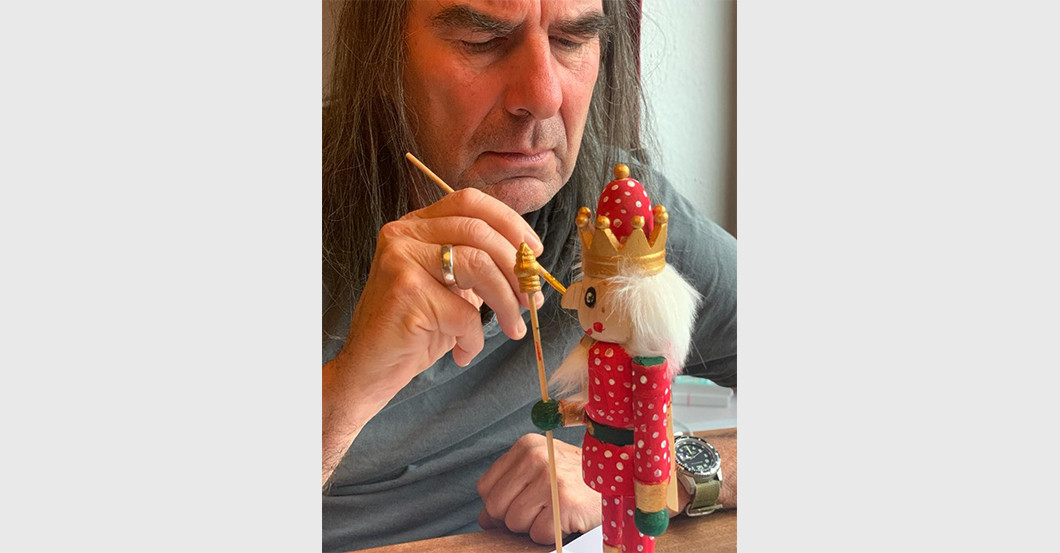 Nussknacker Guildo Horn     Nussknacker Guildo Horn