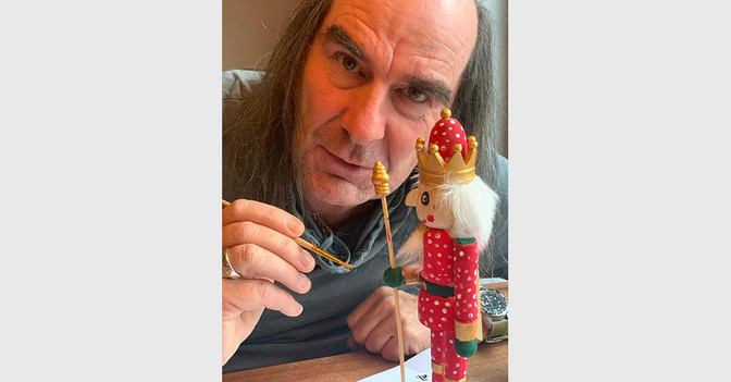 Nussknacker Guildo Horn     Nussknacker Guildo Horn