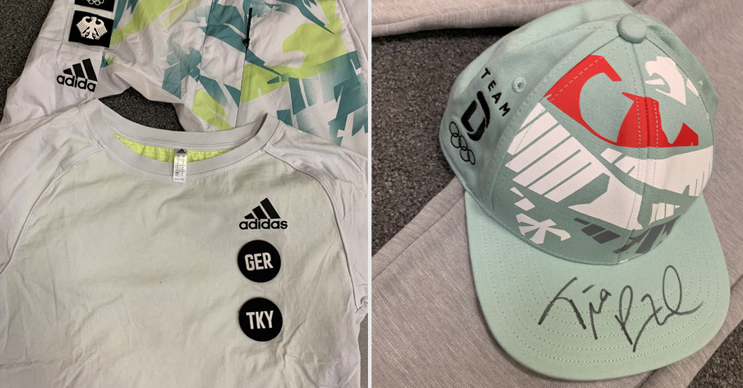 Olympia Punzel Tokio   Olympia Punzel Tokio