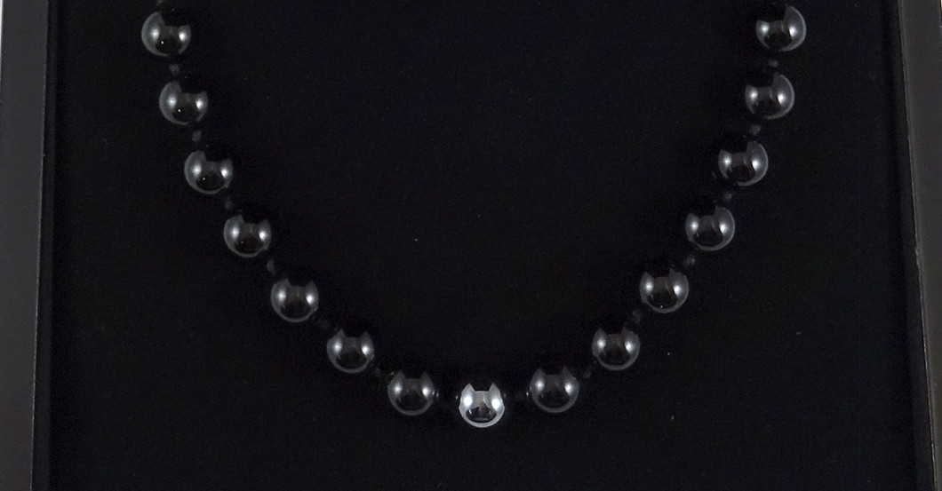 Onyx Kette Zimmermann   Onyx Kette Zimmermann