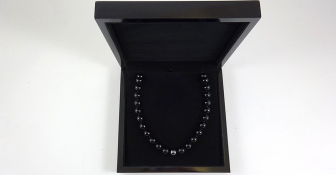 Onyx Kette Zimmermann   Onyx Kette Zimmermann