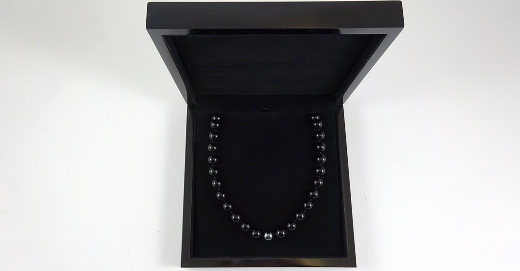 Onyx Kette Zimmermann   Onyx Kette Zimmermann