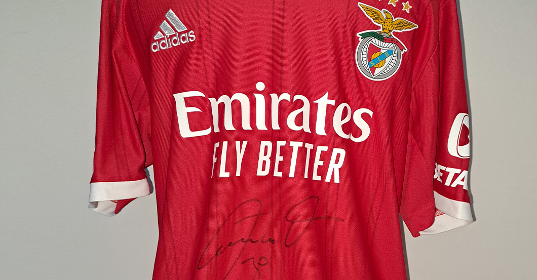 Otamendi Benfica Trikot   Otamendi Benfica Trikot