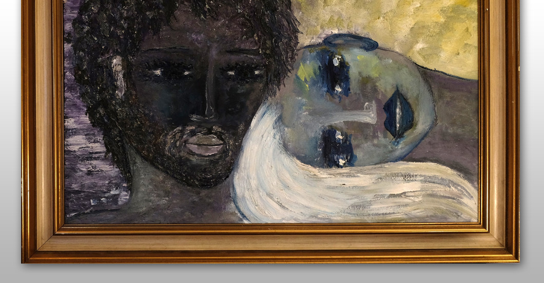 Kunstwerk Liebespaar   Kunstwerk Liebespaar