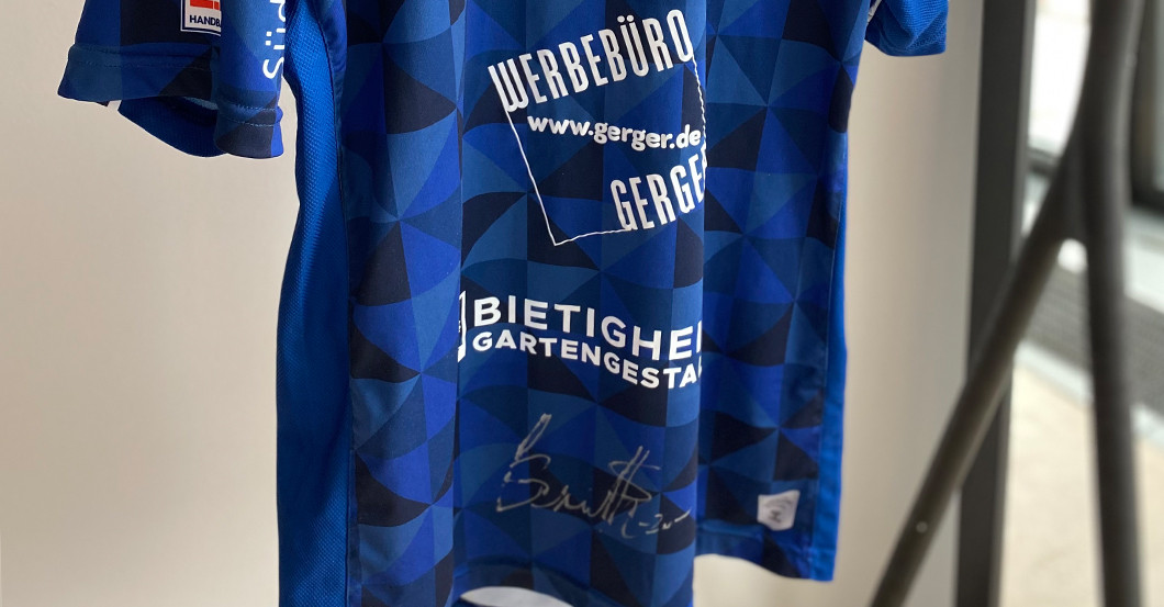  Paco Barthe BBM Trikot 