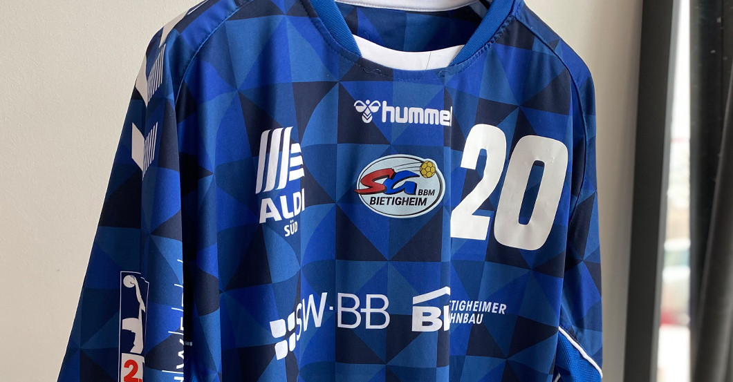  Paco Barthe BBM Trikot 