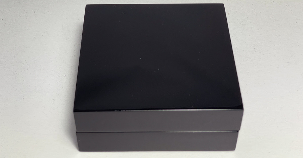 Perlenohrstecker weiß   Perlenohrstecker weiß