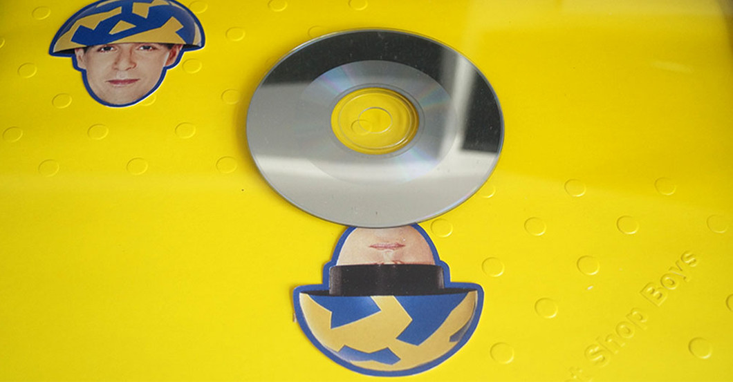  Pet Shop Boys Platin 