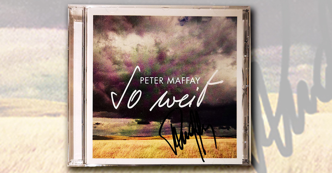  Peter Maffay CD So Weit 