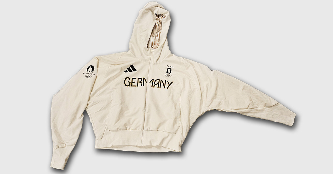 Popp Olympia Hoodie    Popp Olympia Hoodie