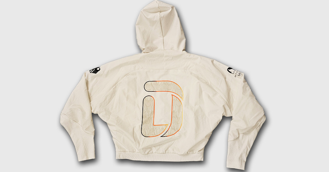 Popp Olympia Hoodie    Popp Olympia Hoodie