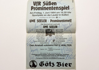  Prominentenspiel 1984 