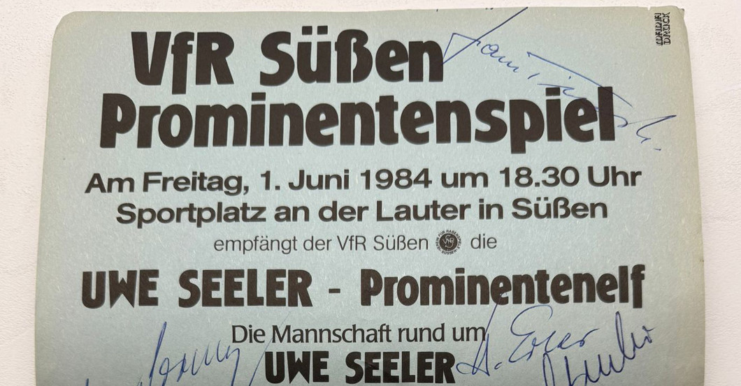  Prominentenspiel 1984 