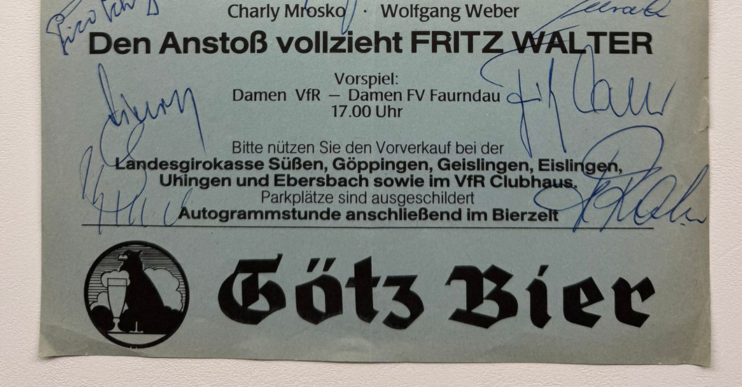  Prominentenspiel 1984 