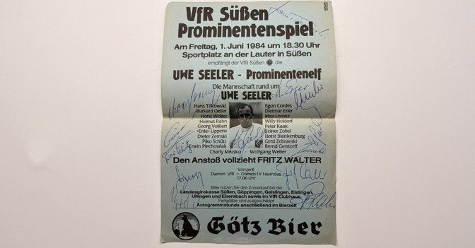  Prominentenspiel 1984 