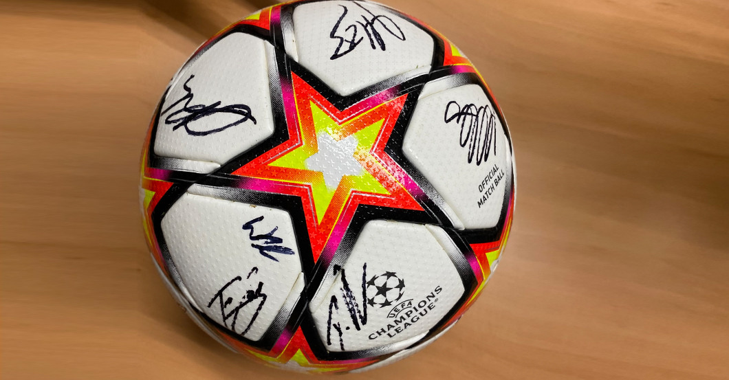  RB Leipzig CL Ball 
