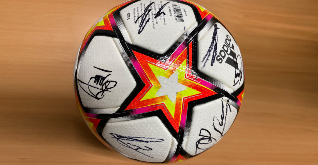  RB Leipzig CL Ball 