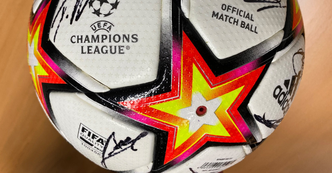 RB Leipzig CL Ball 