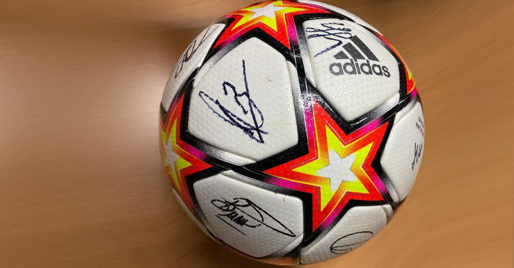  RB Leipzig CL Ball 