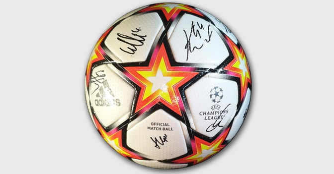  RB Leipzig CL Ball 