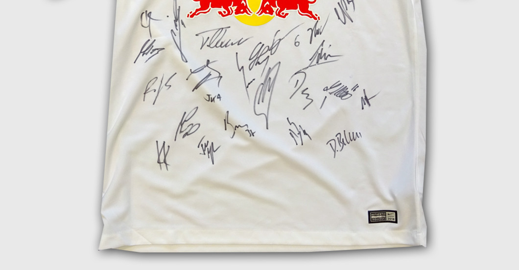  RB Leipzig Trikot 