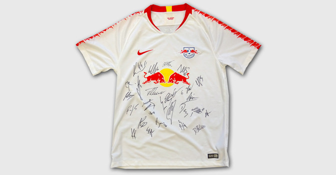  RB Leipzig Trikot 