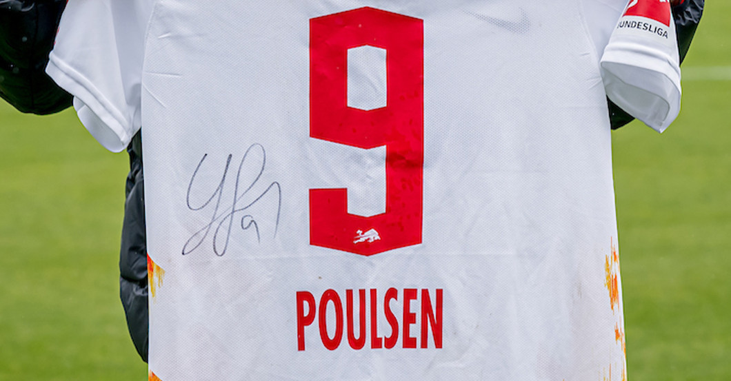  RBL Poulsen Trikot 