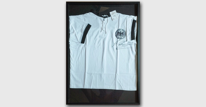 Retrotrikot Schumacher   Retrotrikot Schumacher