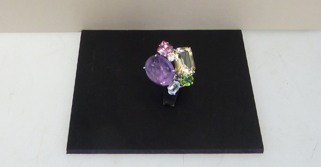  Ring Edelsteine Roth 