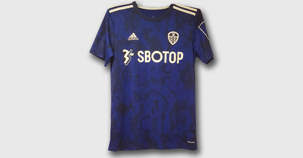  Robin Koch Leeds Trikot 