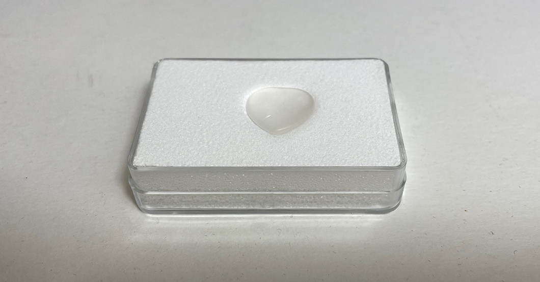 Bergkristall Herz   Bergkristall Herz