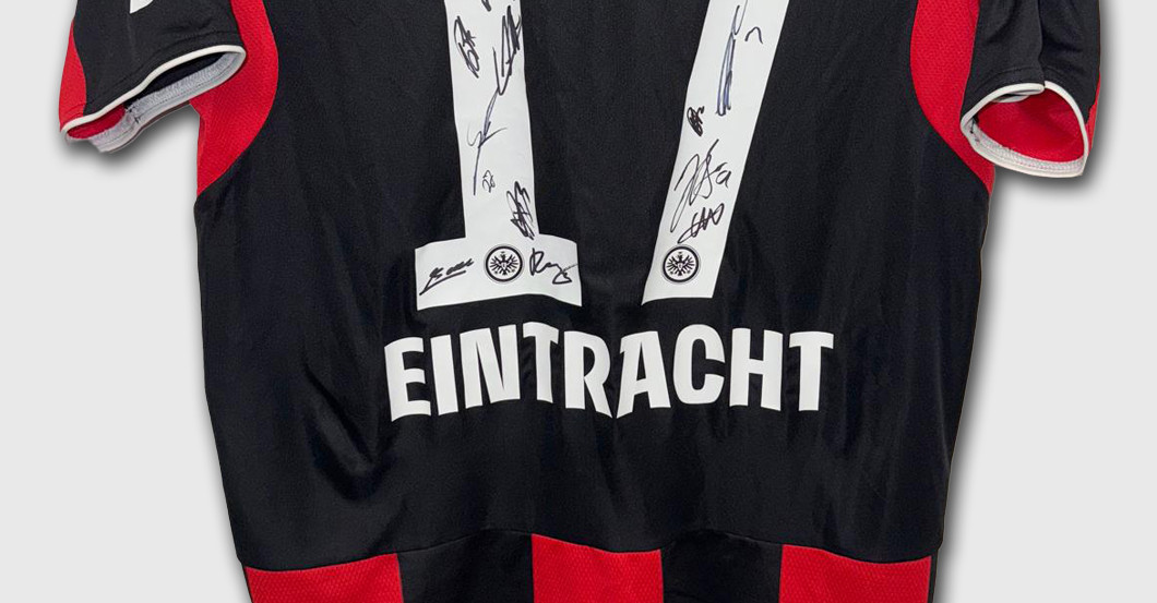  Rode Trikot SGE 
