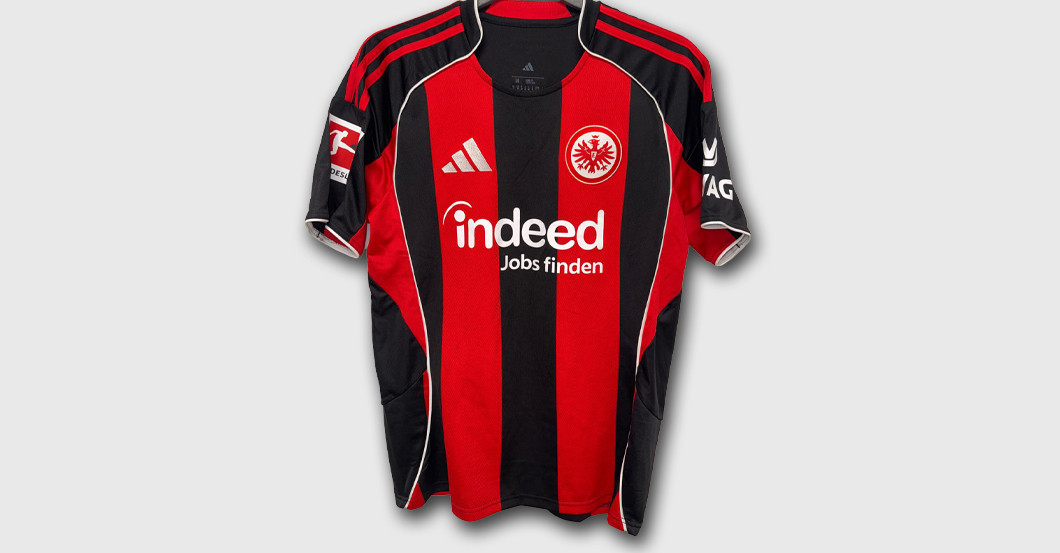  Rode Trikot SGE 