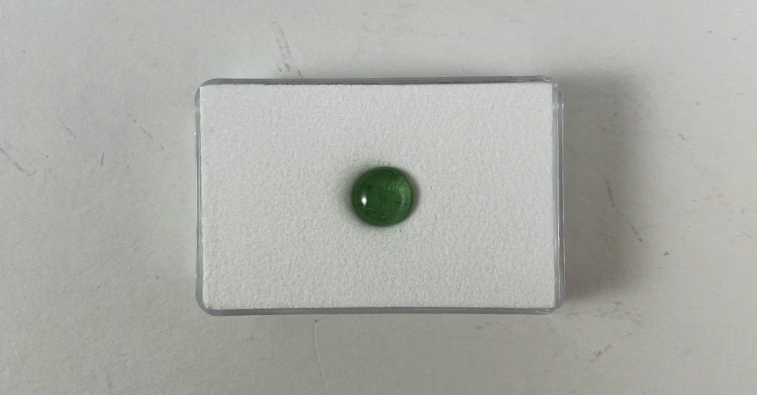 Turmalin rund   Turmalin rund