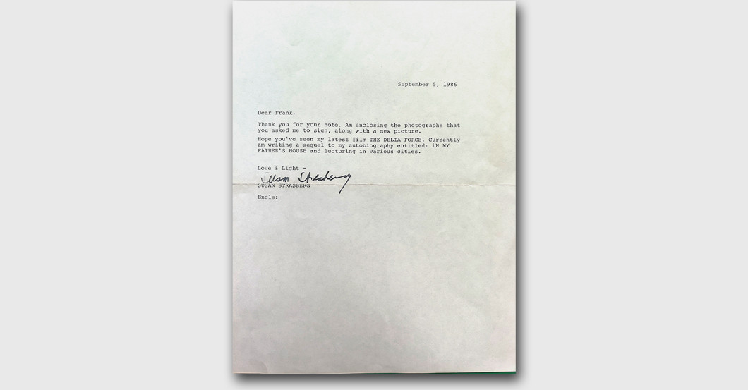 RSM Brief Strasberg   RSM Brief Strasberg