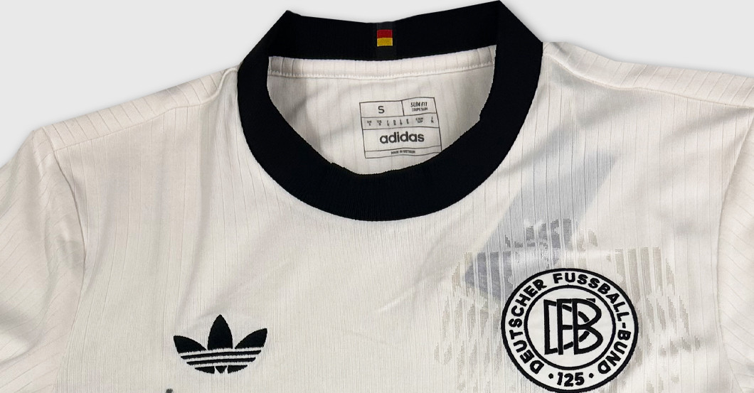 RTL DFB Retro Trikot   RTL DFB Retro Trikot
