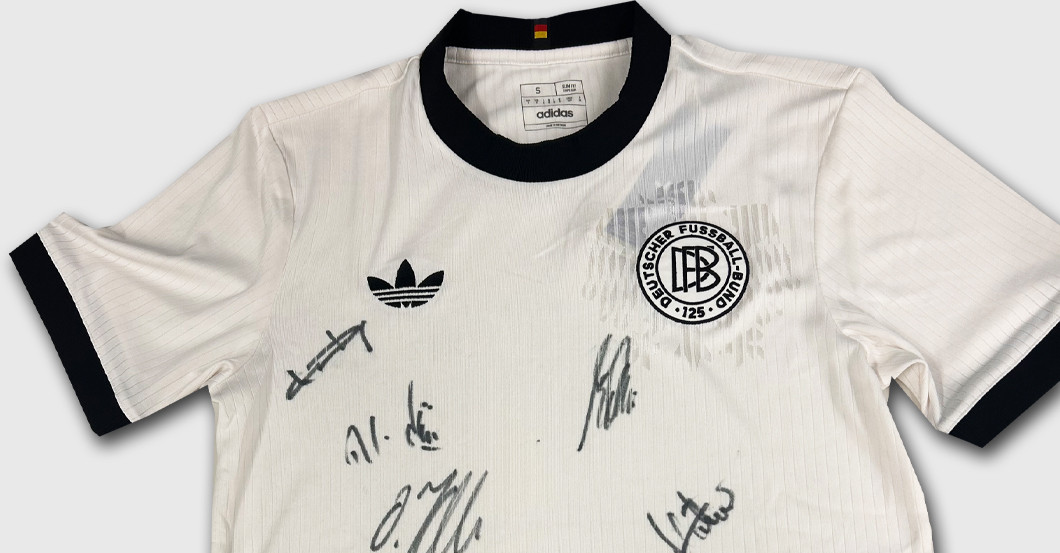 RTL DFB Retro Trikot   RTL DFB Retro Trikot