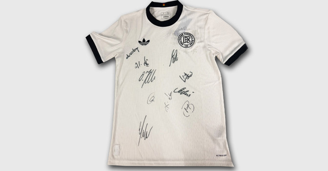 RTL DFB Retro Trikot   RTL DFB Retro Trikot