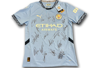  RTL Manchester Trikot 